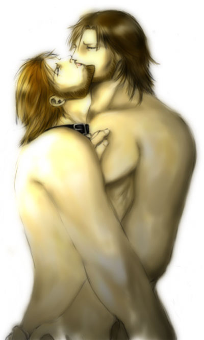 Metal Gear Solid Yaoi page 4 full