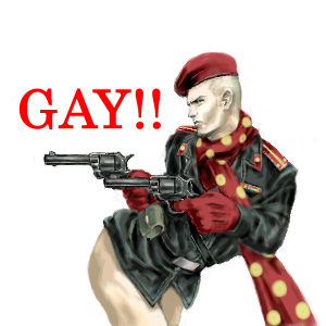 Metal Gear Solid Yaoi page 9 full