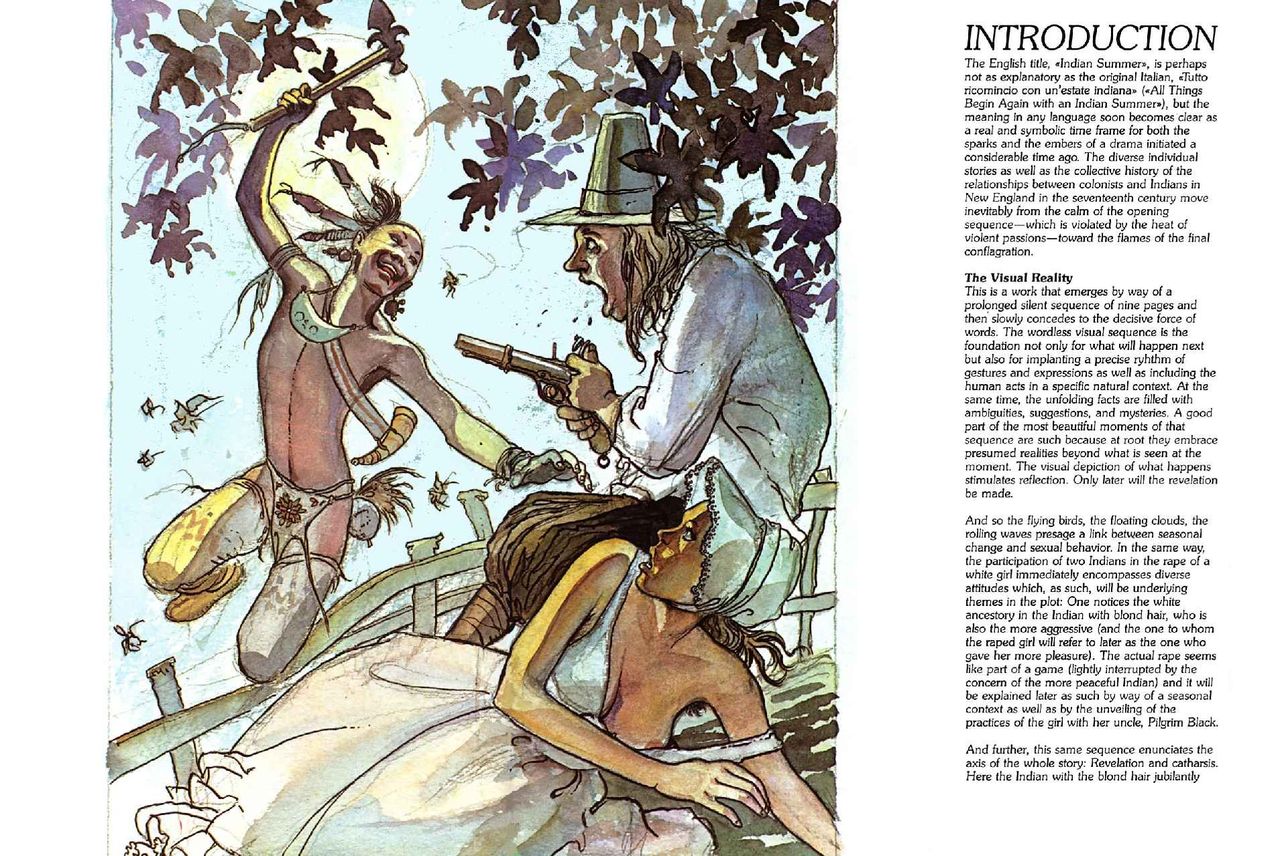 Indian Summer page 7 full