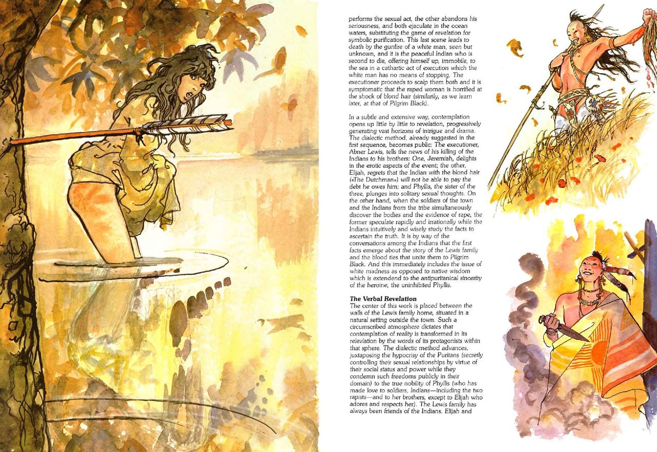 Indian Summer page 8 full