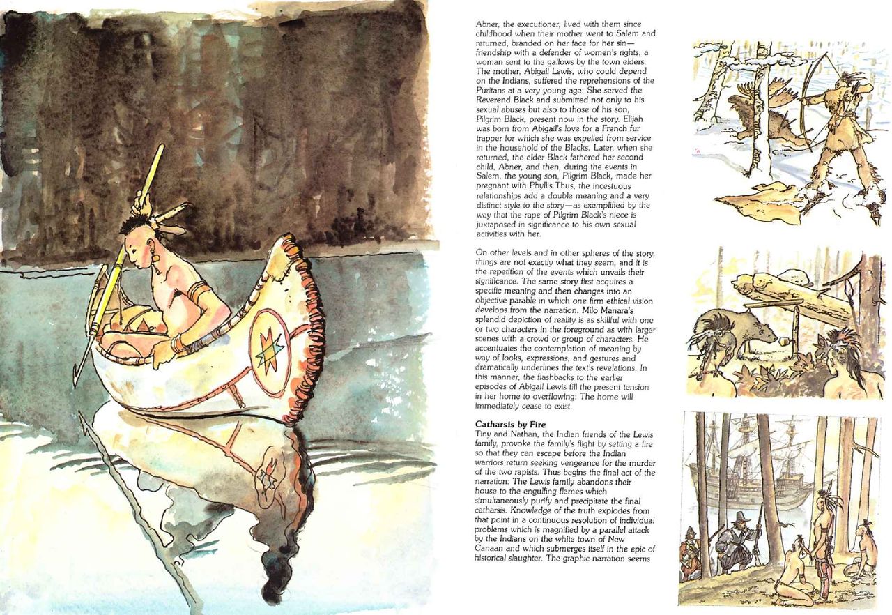 Indian Summer page 9 full