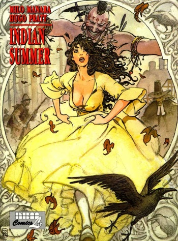 Indian Summer cover