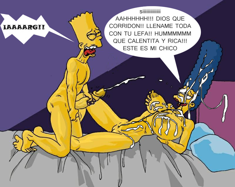 The Simpsons page 10 full