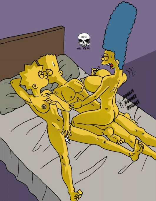 The Simpsons page 6 full