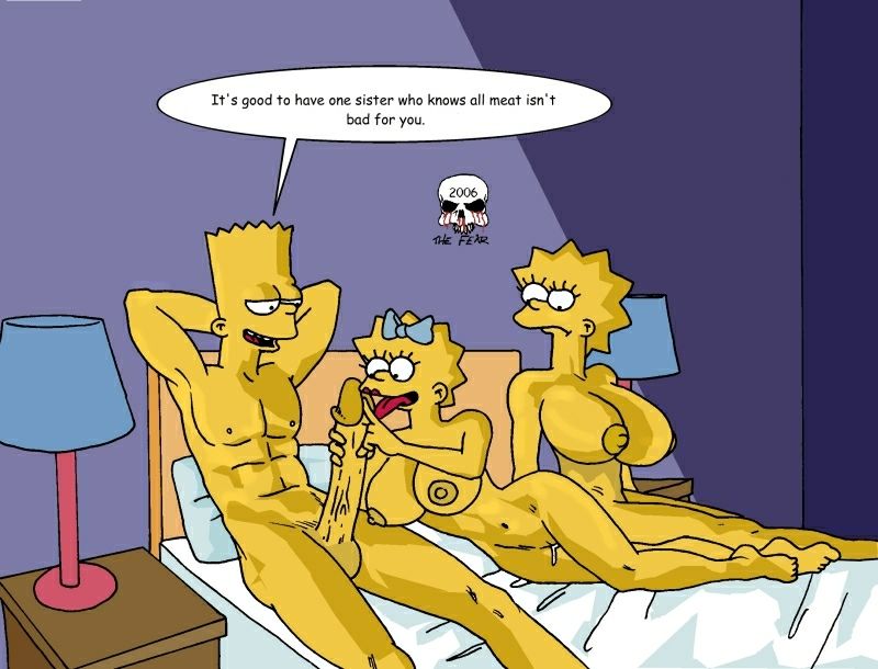 The Simpsons page 9 full