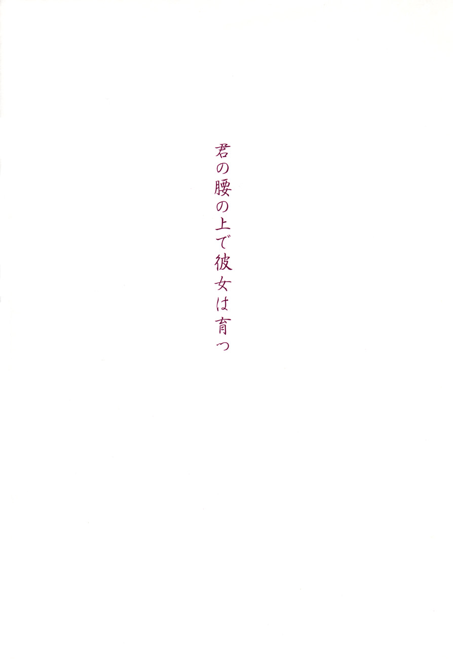 Ai no Princess Maker Hon - Otou-sama e... page 2 full