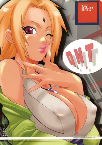 Q.N.T cover