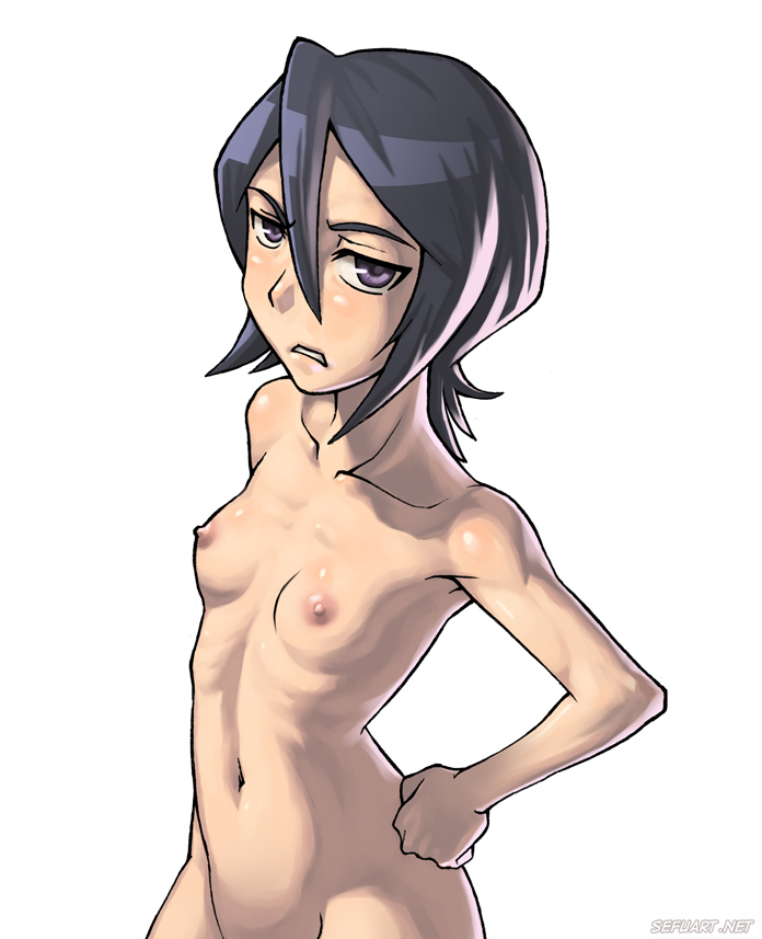 Kuchiki Rukia page 3 full