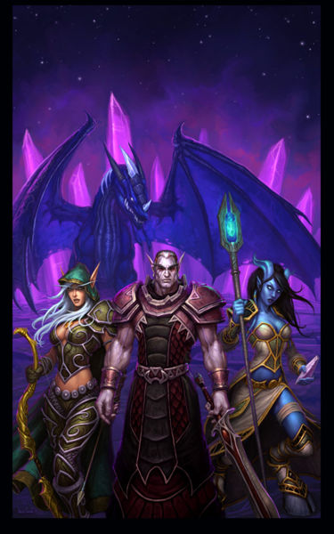 Warcraft Hentai Pics page 2 full