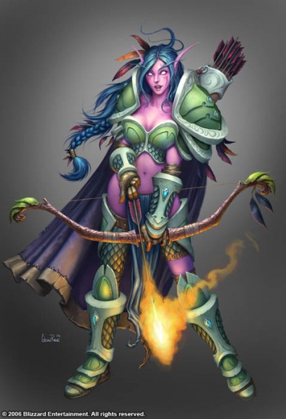 Warcraft Hentai Pics page 3 full