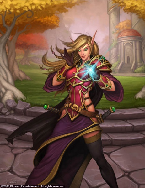 Warcraft Hentai Pics page 4 full