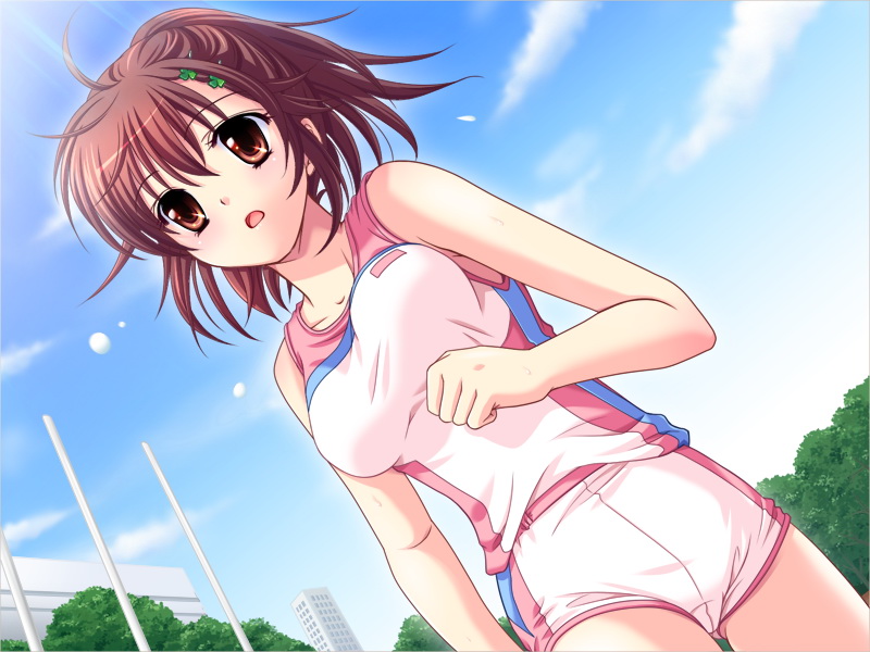 Joshikousei Mana no Nakadashi Game page 7 full
