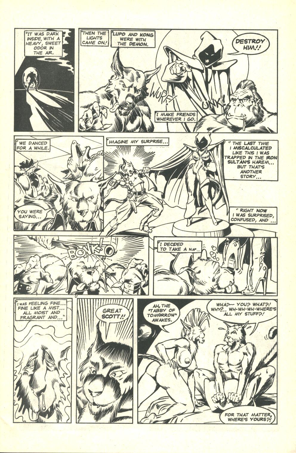 Wild Kingdom 2 page 5 full
