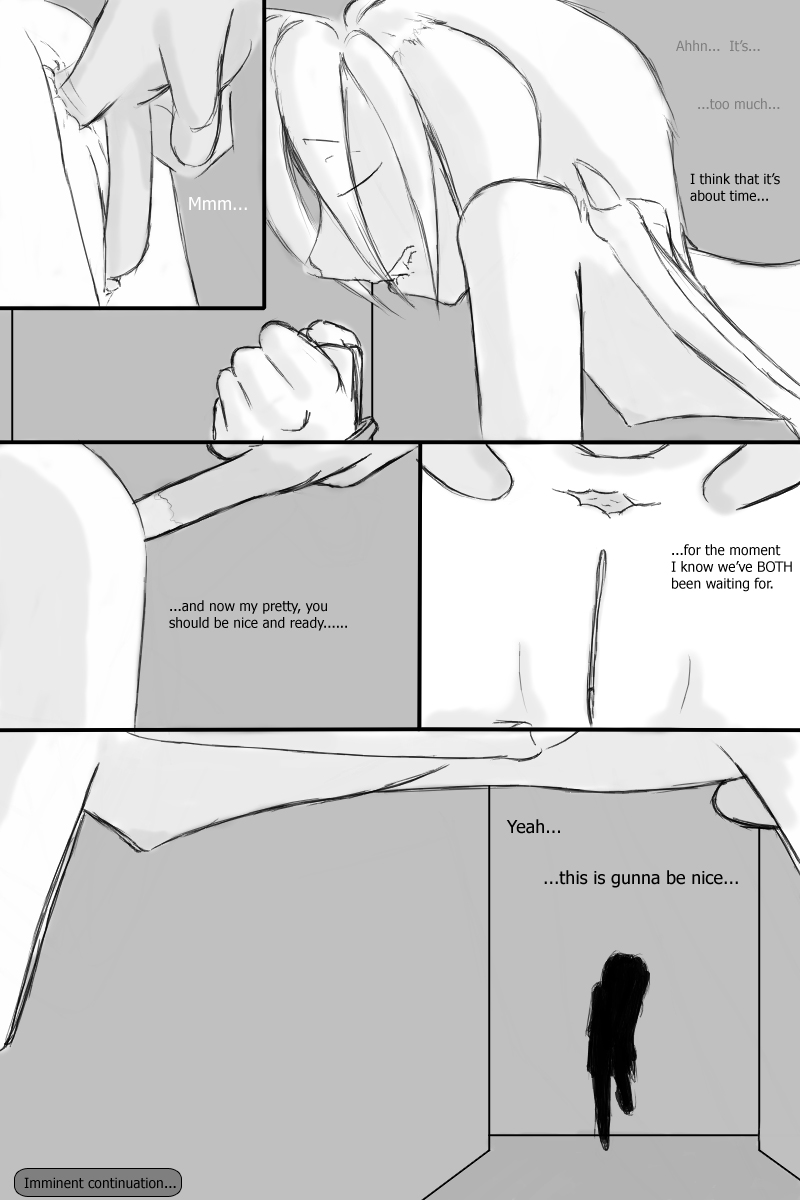 Lil Bat Girl page 6 full