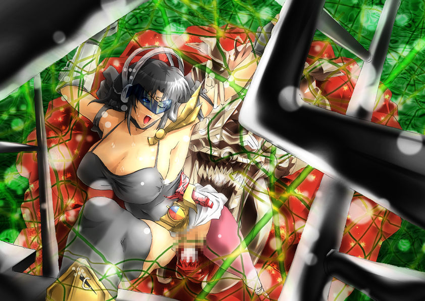 M.E.C -Chou Hakai Busou Hei Crete- page 4 full