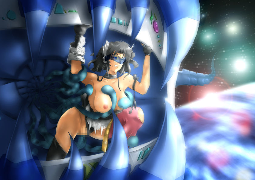 M.E.C -Chou Hakai Busou Hei Crete- page 7 full