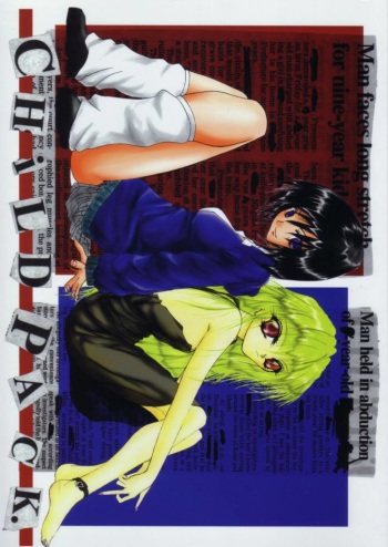 Child Pack cover