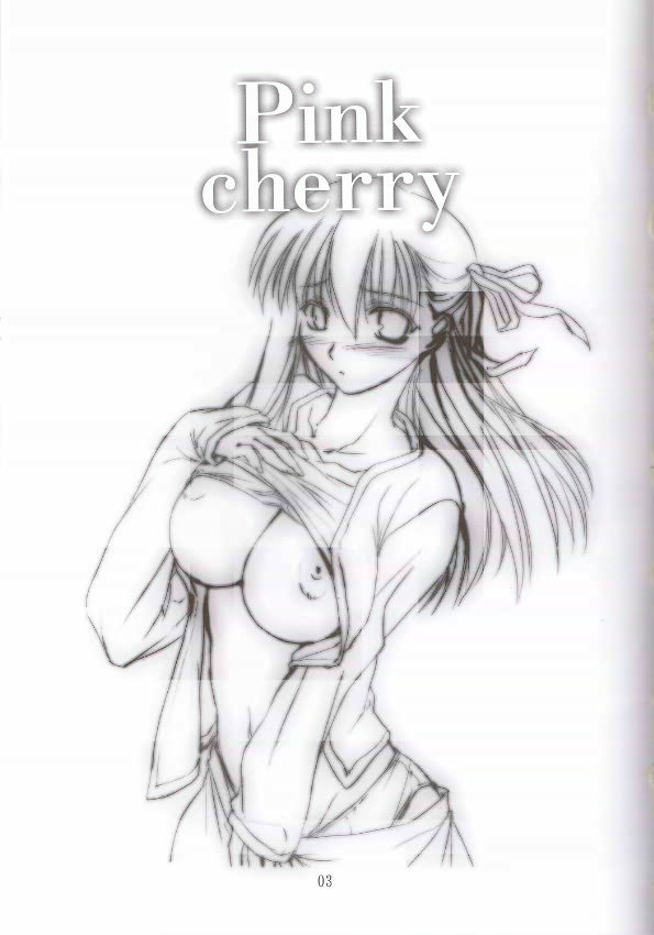 Pink Cherry page 2 full