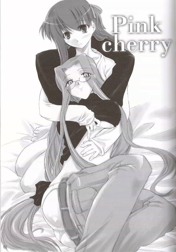 Pink Cherry page 4 full