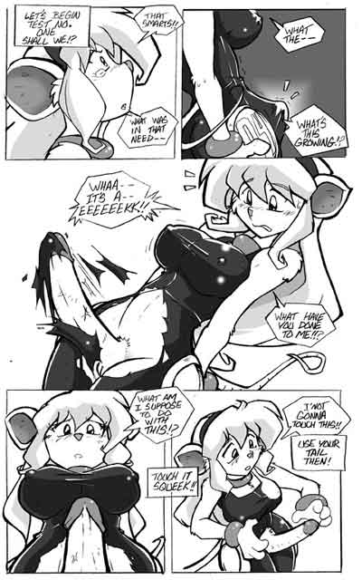 Squeek images and doujin page 10 full