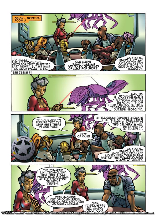 Mobil Armor Division # 2 page 8 full