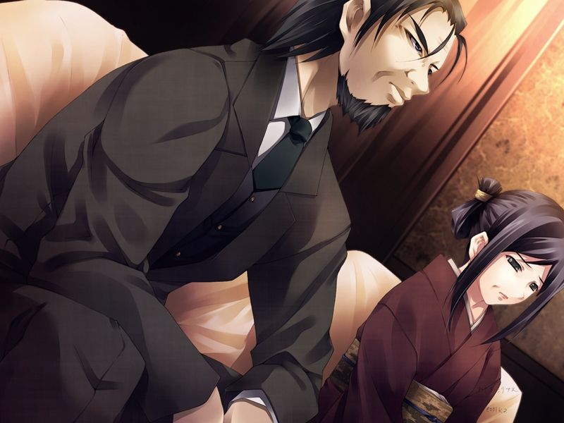 Cartagra ～ Tsuki Kurui no Yamai ～ page 4 full