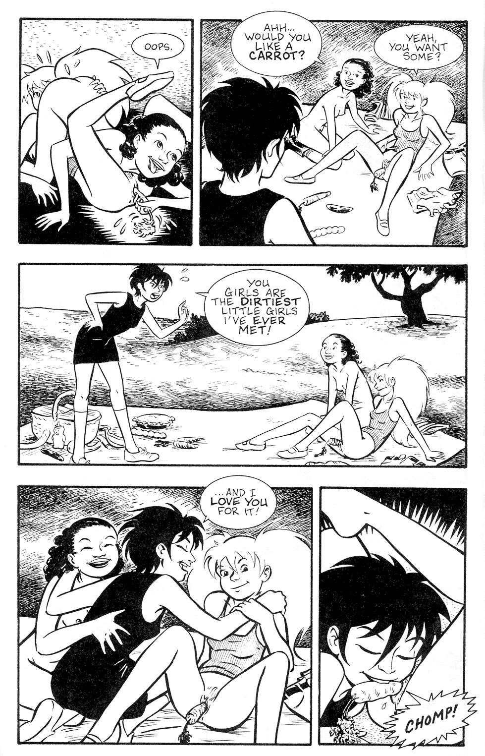 Small Favors Issue #6 ENG page 8 full