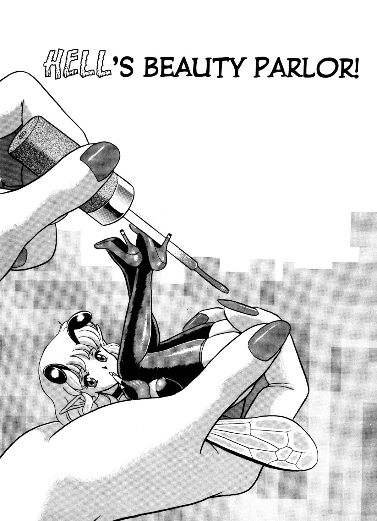The New Bondage Fairies Issue 16 page 3 full