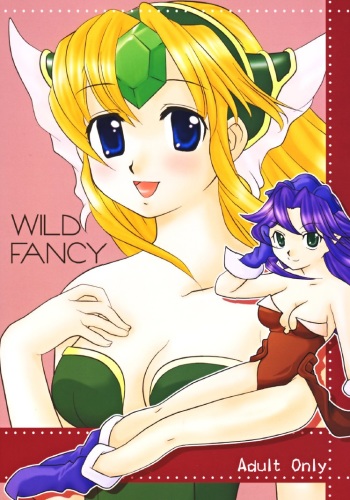 WILD FANCY cover