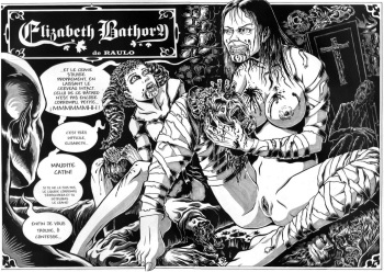 Elizabeth Batory cover