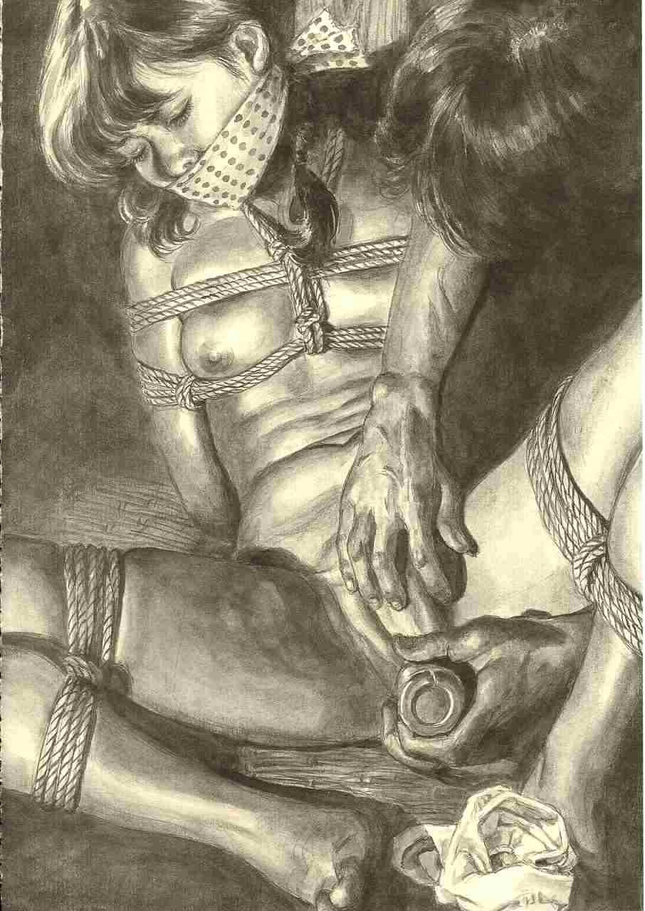 Japanese BDSM page 6 full