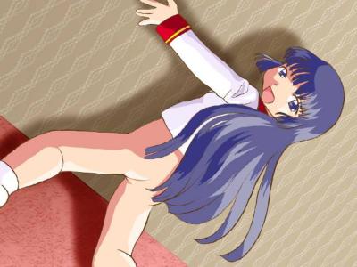 Angelic Layer Girls page 3 full