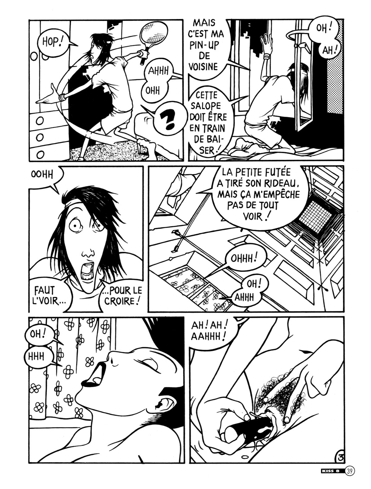 Attraction Fatale page 3 full