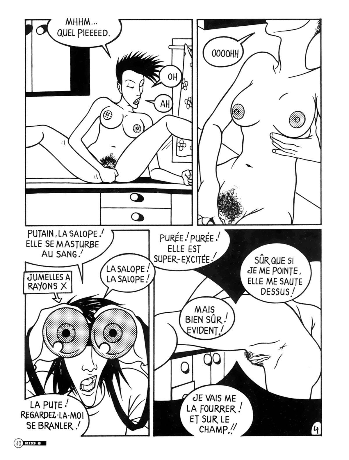 Attraction Fatale page 4 full