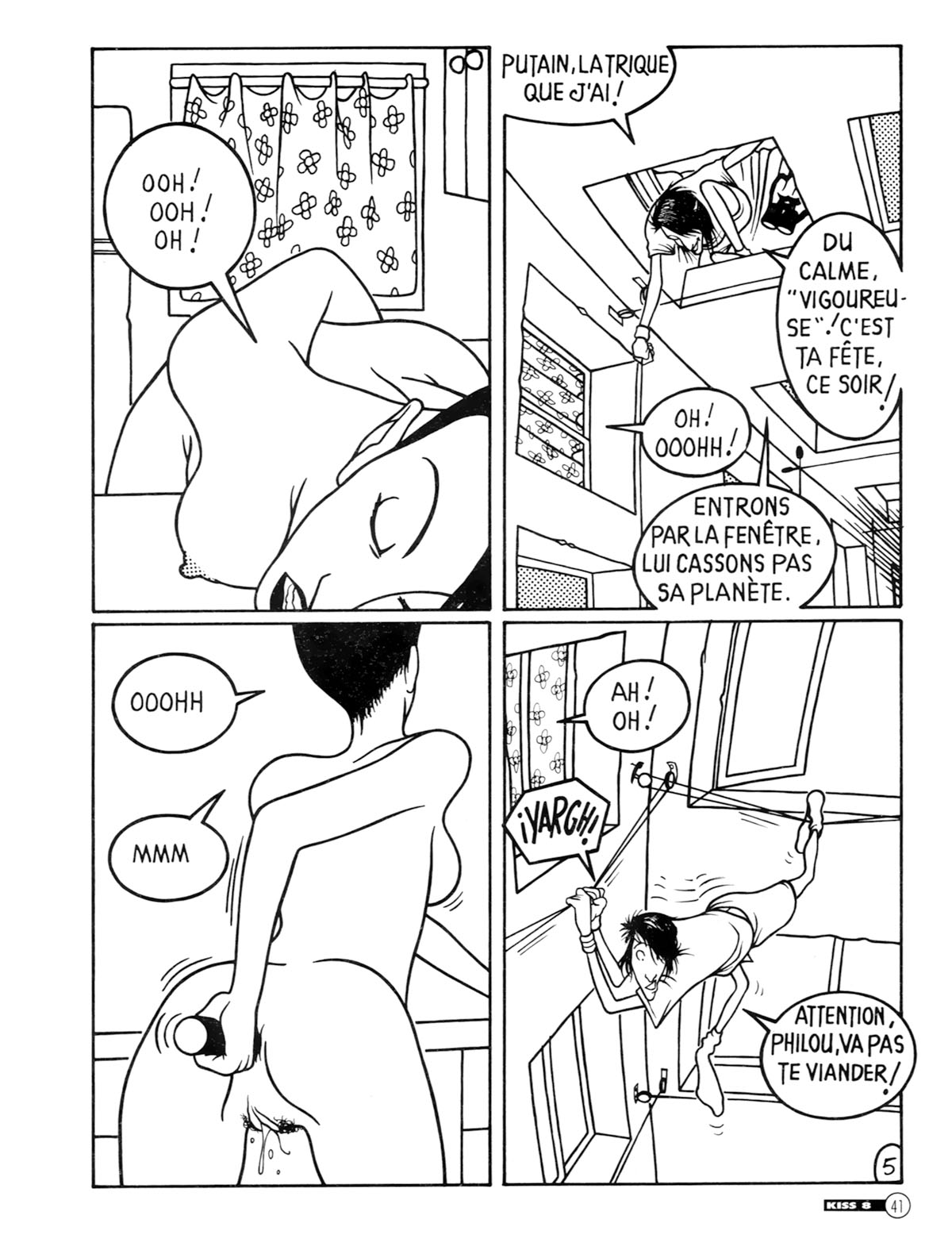 Attraction Fatale page 5 full