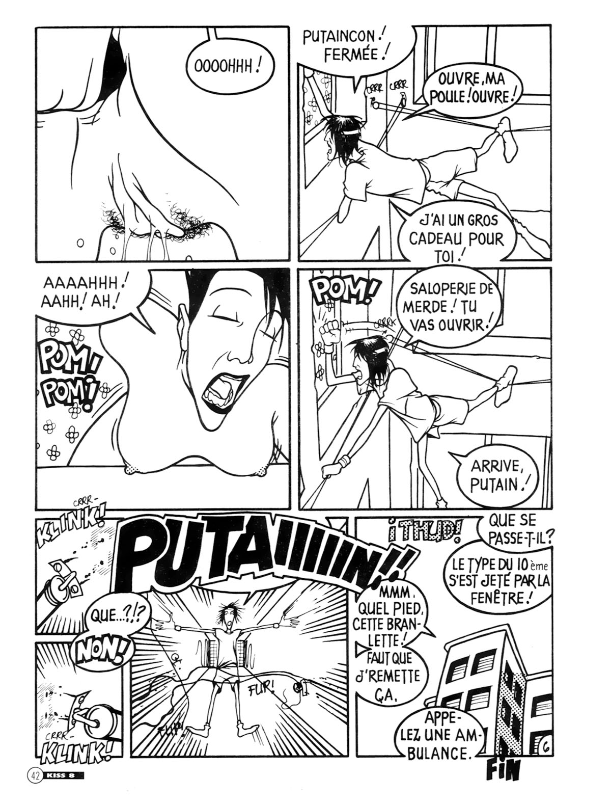 Attraction Fatale page 6 full