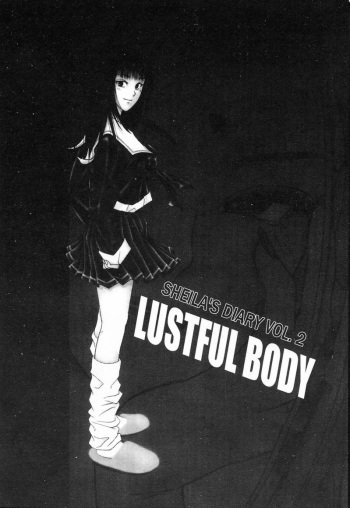Sheila's Diary 02 - 02 cover