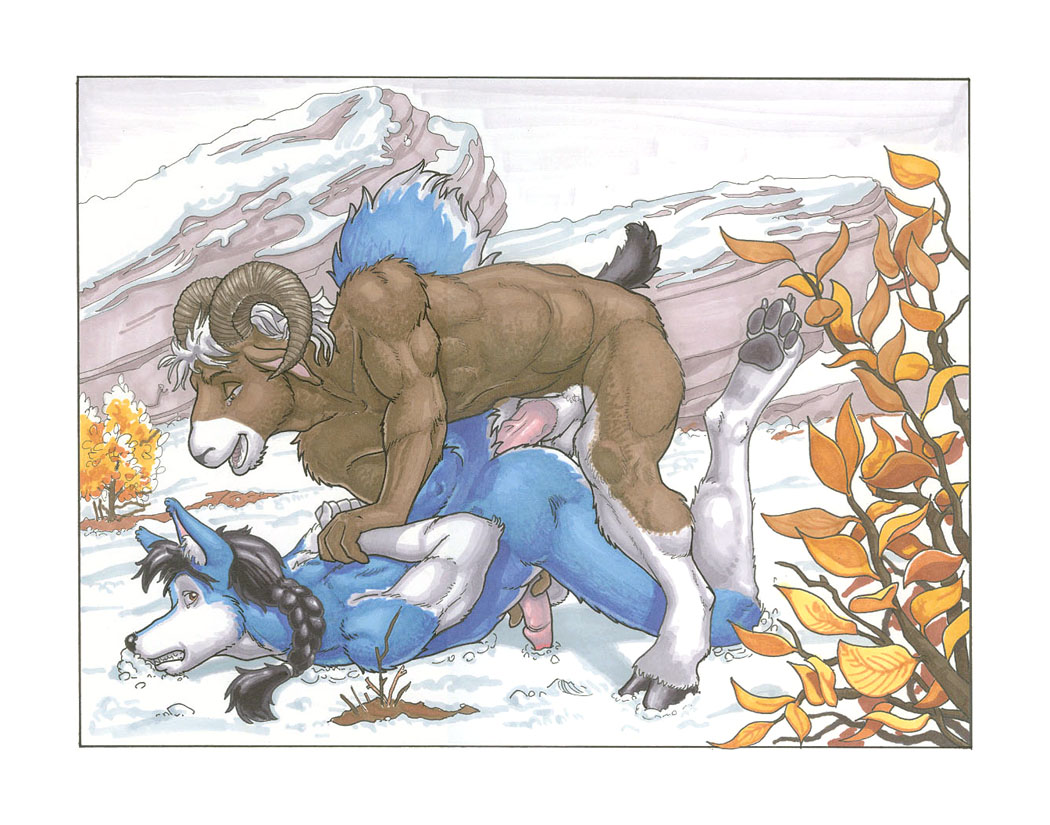 Furry page 9 full