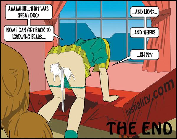 Fiona's Phobia page 10 full