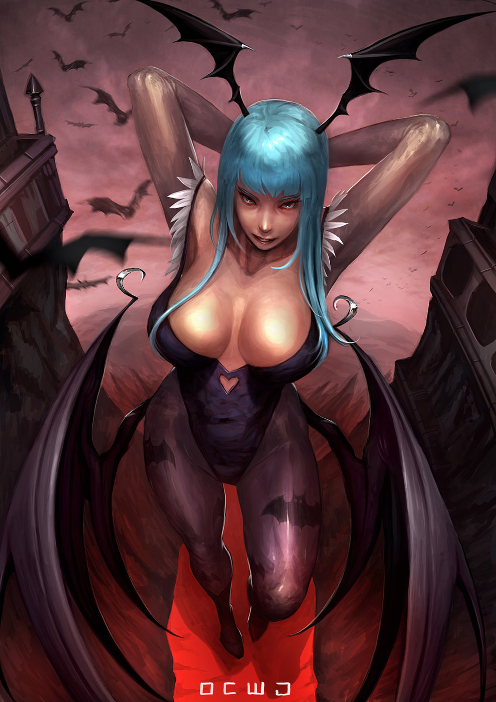 darkstalkers image pack page 2 full