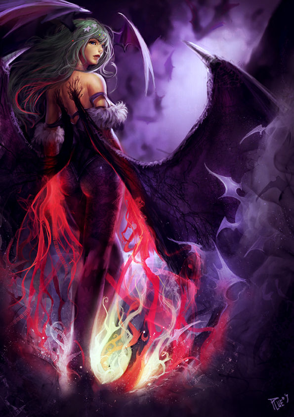 darkstalkers image pack page 9 full