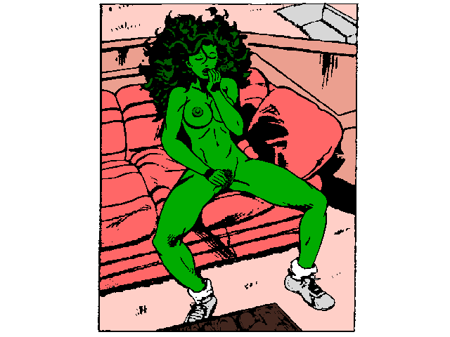Marvel &amp; DC page 6 full