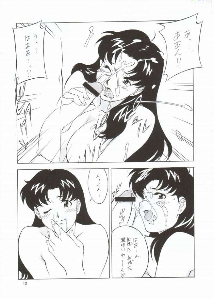 NEXT Climax Magazine 10 Evangelion page 9 full