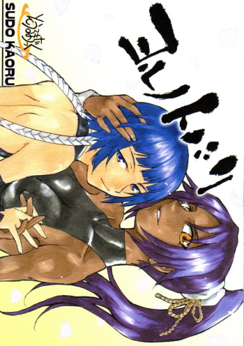 Yorunotobari cover