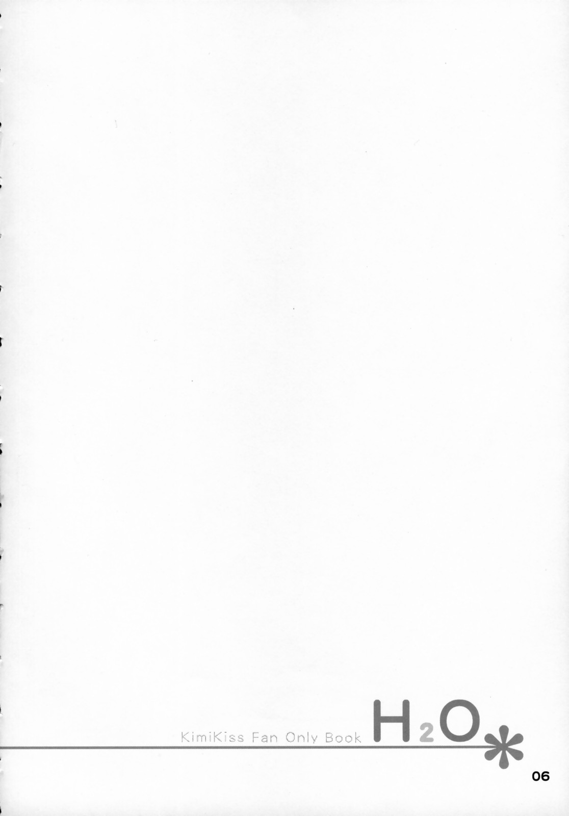H₂O page 5 full
