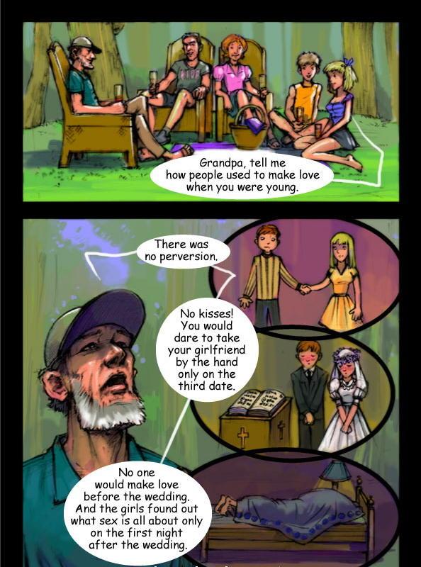grandpa and family page 1 full