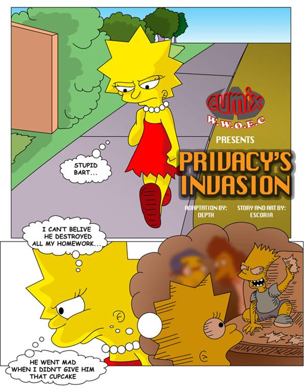 Privacy's Invasion page 2 full