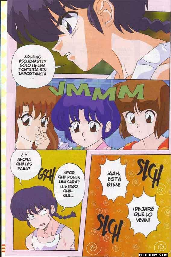 Parodias 3X Ramen 1/2 page 4 full