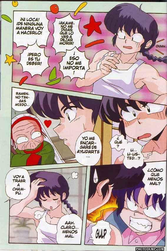 Parodias 3X Ramen 1/2 page 7 full