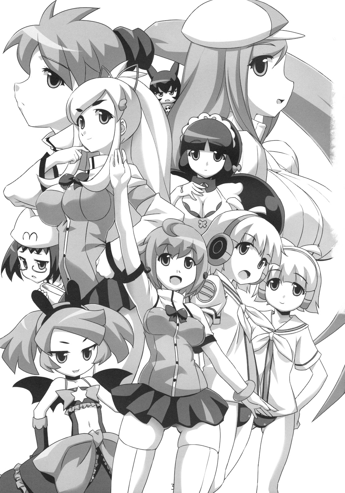 Nettai Kiatsu Sherbet page 2 full